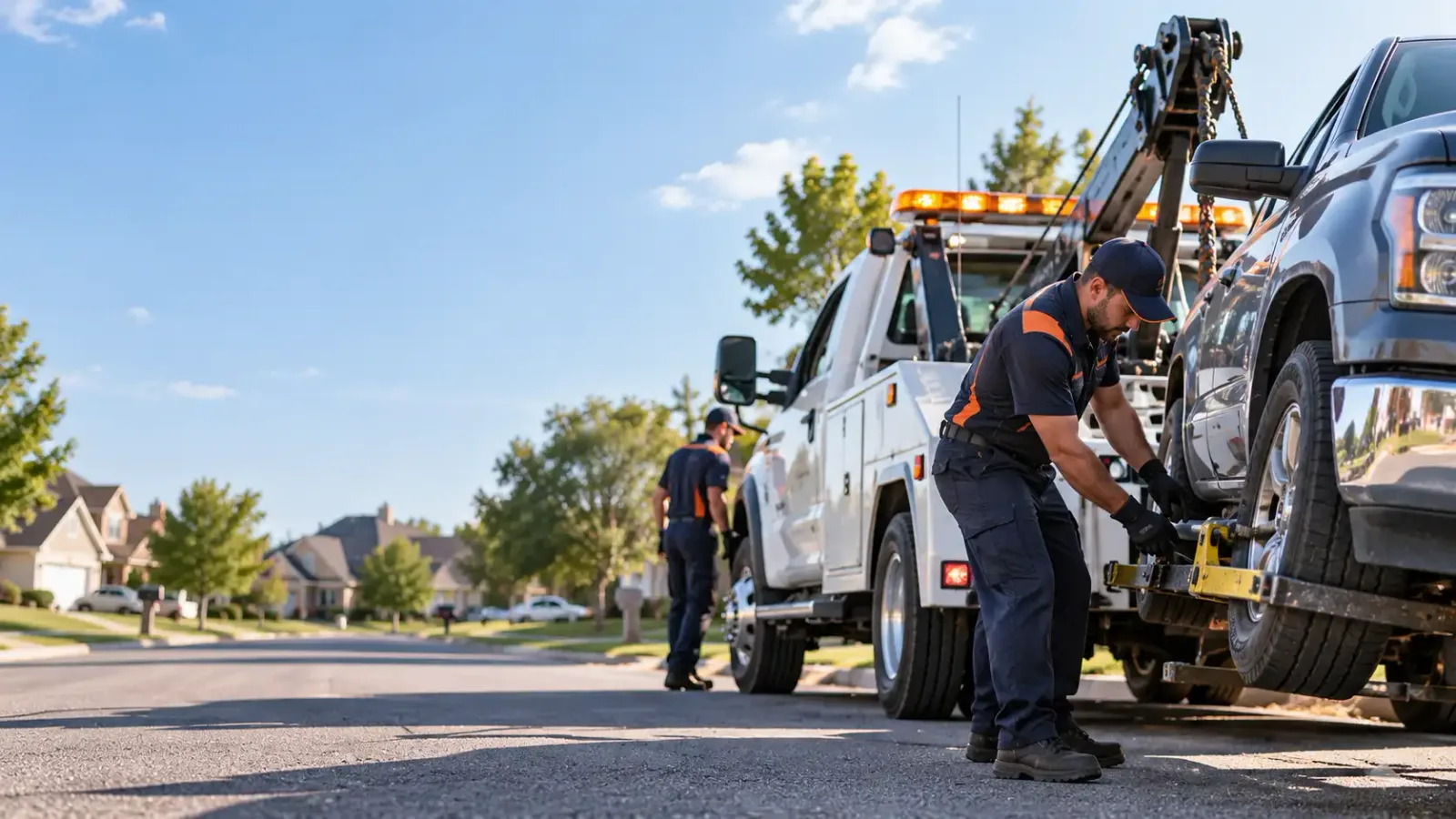 Wheel Lift Towing in Southlake, TX